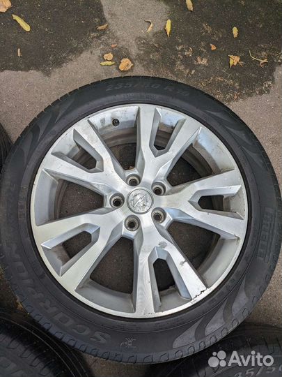 Колёса Оригинал Opel Antara Chevrolet Captiva 7xR1