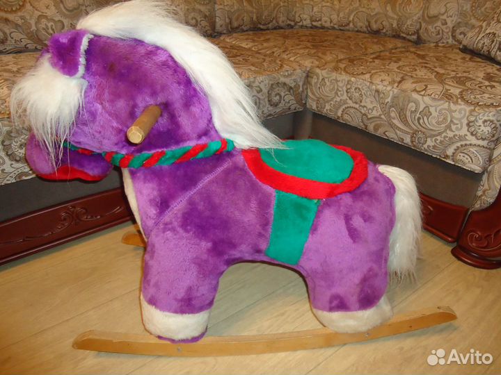 Кресло качалка