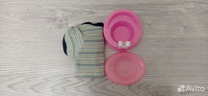 Кукла пупс с аксессуарами