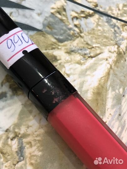 Chanel тинт для губ и щёк #416