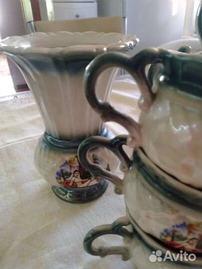 Сервиз кофейный