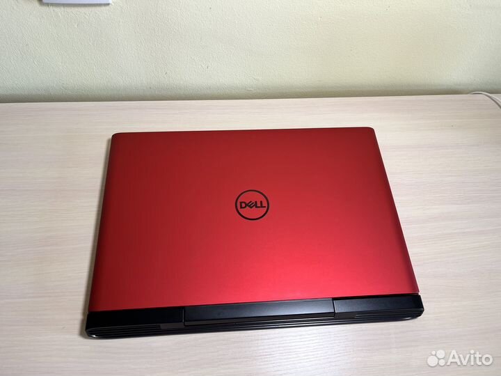 Dell inspiron 7577