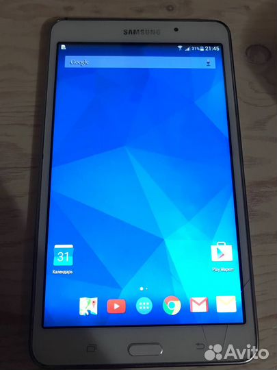 Планшет samsung tab 4