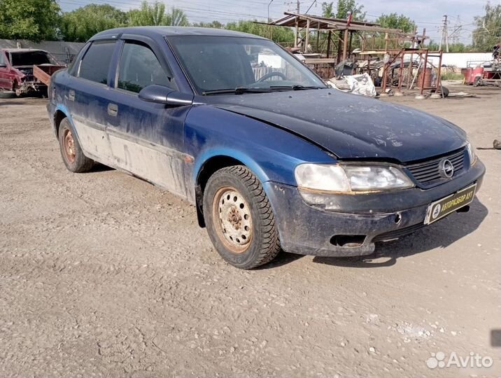 Капот Opel Vectra B