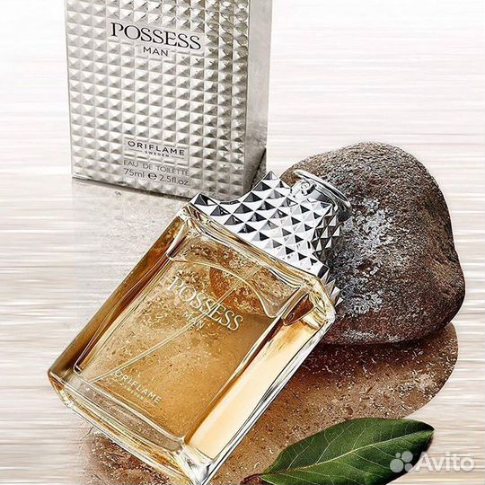 Possess man от Oriflame для Рамазана