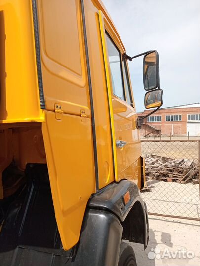 КАМАЗ 54115-15 с полуприцепом, 2007