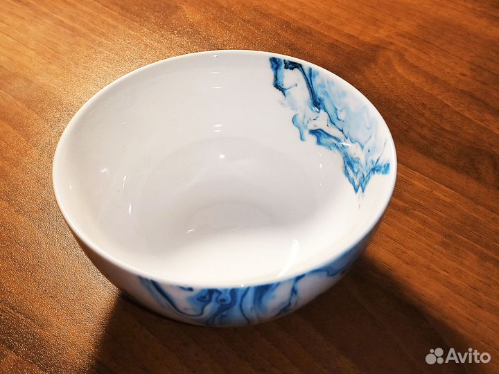 Салатник фарфоровый Easy Life, 12 см