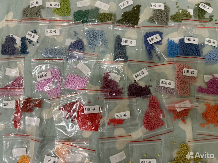 Набор для алмазной мозаики творчества