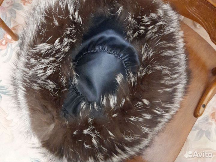 Шапка женская