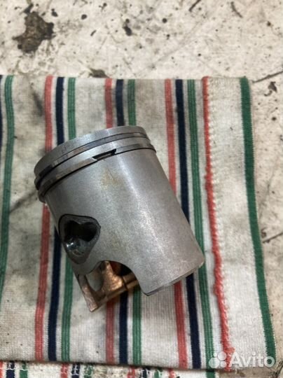 Сток цпг yamaha bws