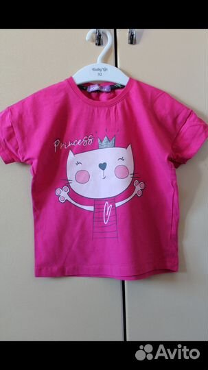 Одежда для девочки 98-104