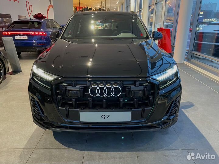 Audi Q7 2.0 AT, 2024