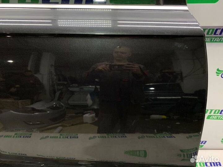 Дверь в сборе задняя правая Audi Q7 джип дизель