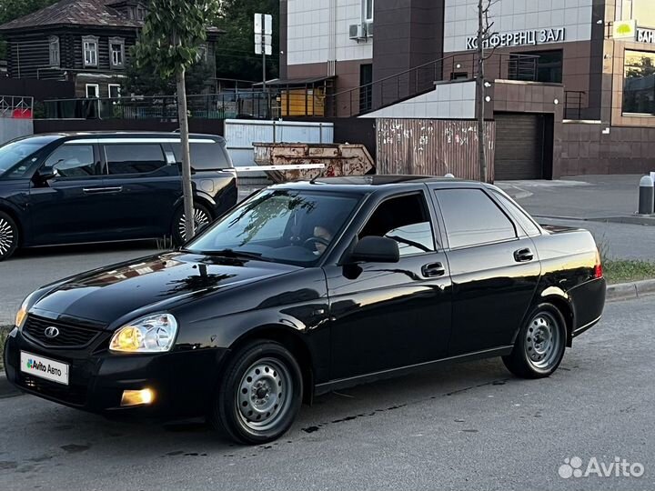 LADA Priora 1.6 МТ, 2014, 200 000 км