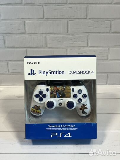 Джойстик dualshock ps4 v2 новый