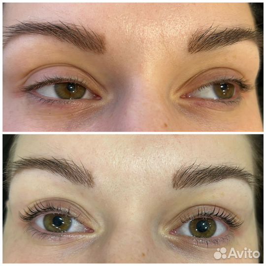 Ламинирование ресниц 909 кв