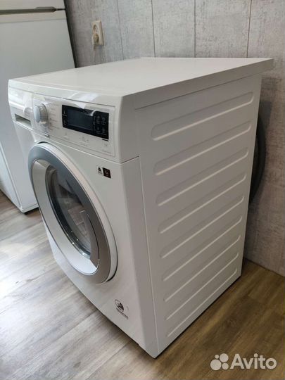 Electrolux 9кг+7кг 1600об