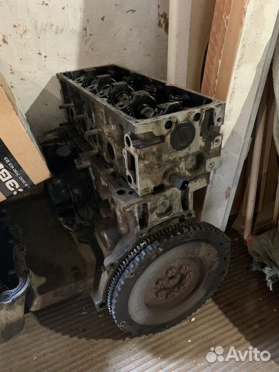 Двигатель renault logan 1.6