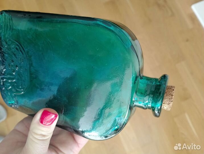 Бутыль винтаж