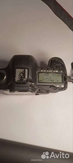 Камера Canon 5d mark ll