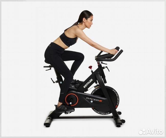 Велотренажер Kettler Racer 2