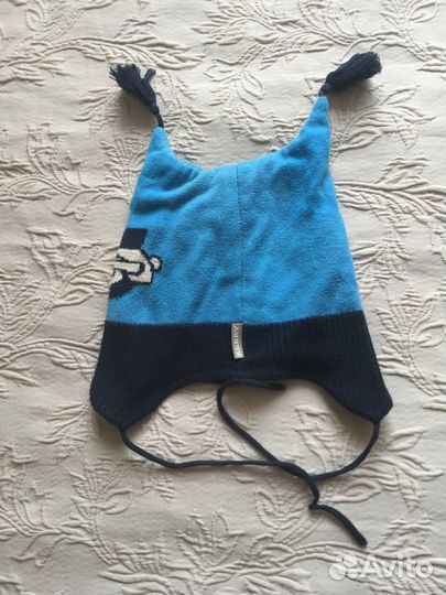 Kerry Шапка весна разм. 52 на мальчика