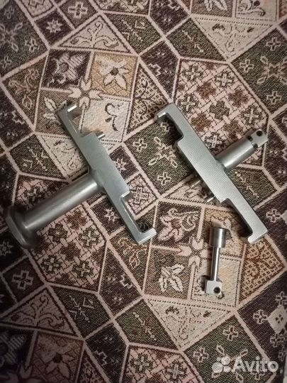 Противоугонное устройство на V. Polo