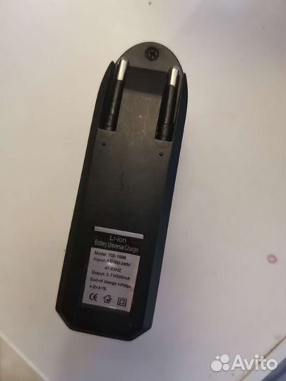 Зарядное устройство для icr18650