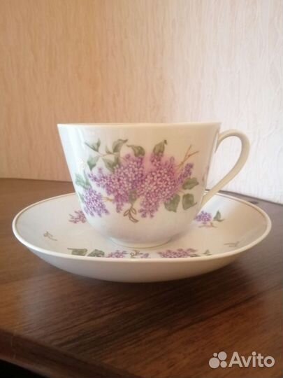 Чайный набор дулево