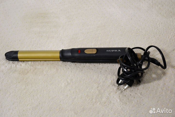 Утюжок supra HSS-1226S керамическое покрытие