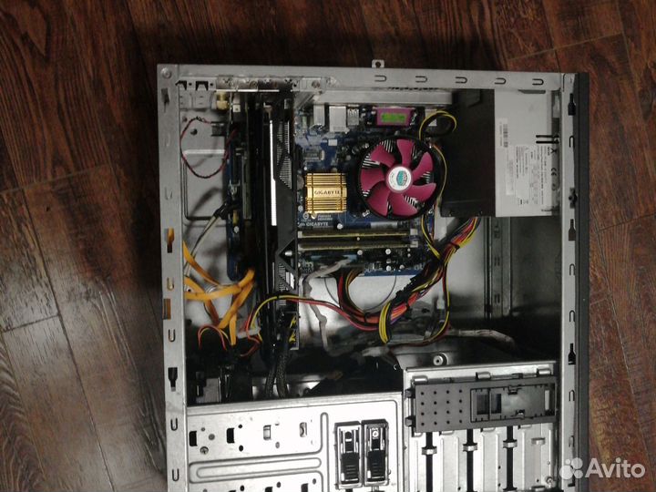 Сборка Пк