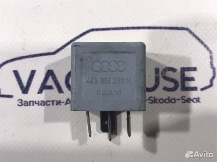 Реле Audi 100 1994