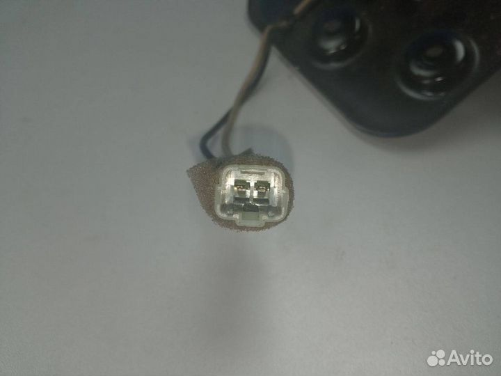 Дополнительный стоп-сигнал Daewoo Matiz M150 рест