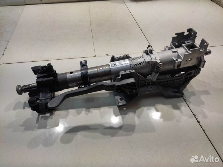 Рулевая колонка (Chevrolet Camaro VI)