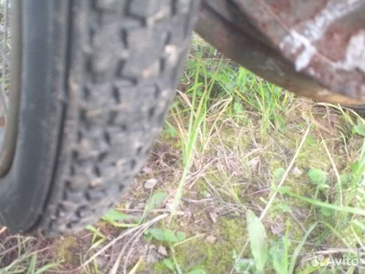 Тележка для мопеда cccр