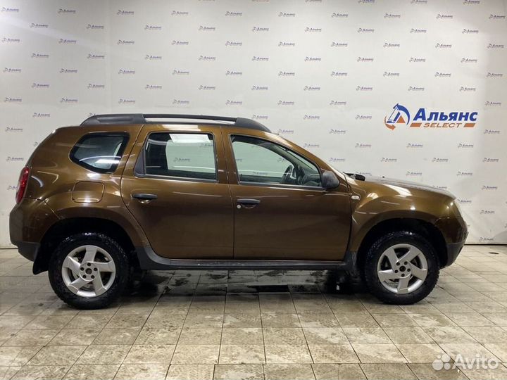 Renault Duster 1.6 МТ, 2014, 139 933 км
