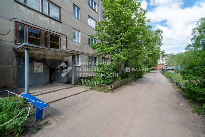 2-к. квартира, 38,3 м², 4/5 эт.