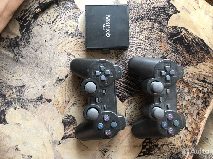 Smart tv андроид приставка