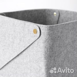 Pudda пудда Корзина, 28x28x23 см IKEA