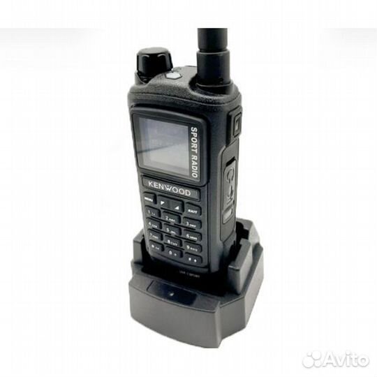 Рация Kenwood UVF1 Sport Gray