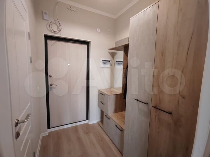 Квартира-студия, 21,6 м², 7/8 эт.