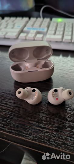 Беспроводные наушники sony wf 1000xm4