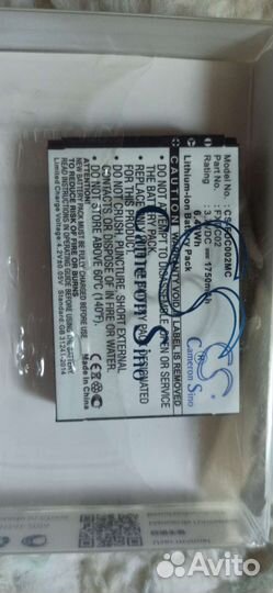 Аккумулятор для видеорегистратора