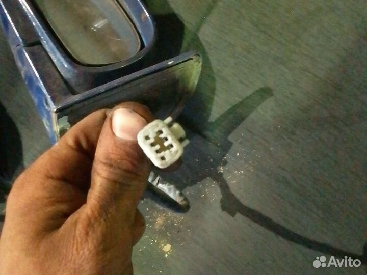 Зеркала Тойота ае 100