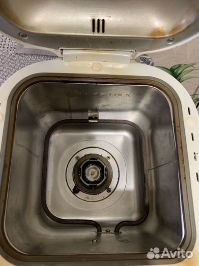 Хлебопечка на запчасти