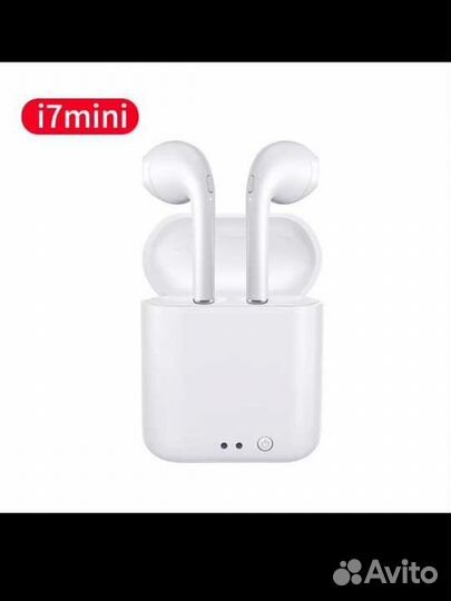 Bluetooth наушники