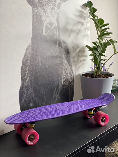 Скейтборд, Пенни Борд