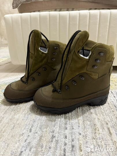 Берцы мужские зимние