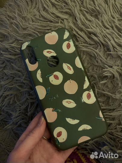 Чехлы на honor 8А