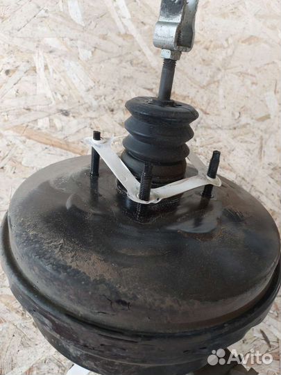 Вакуумный усилитель тормозов chevrolet epica